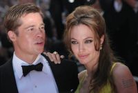 Brad Pitt & Angelina Jolie ©Denis Makarenko / Shutterstock.com