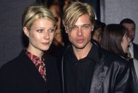 Brad Pitt and Gwyneth Paltrow @celebrityhome / Pinterest.com