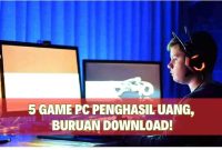5 Game PC Penghasil Uang, Buruan Download!