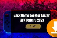 Jack Game Booster Faster APK Terbaru 2023