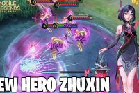 hero baru zhuxin