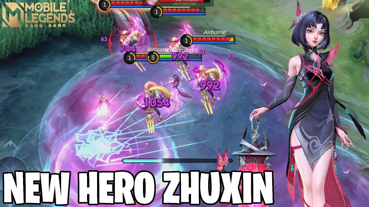 hero baru zhuxin