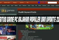 10 Situs Game PC Bajakan Populer dan Update 2024