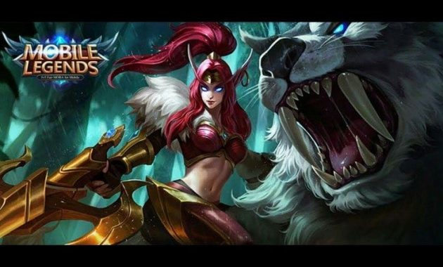 Irithel mobile legends