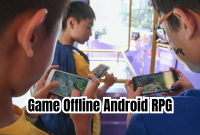 game offline android RPG