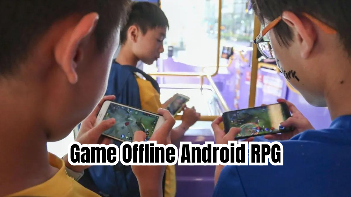 game offline android RPG