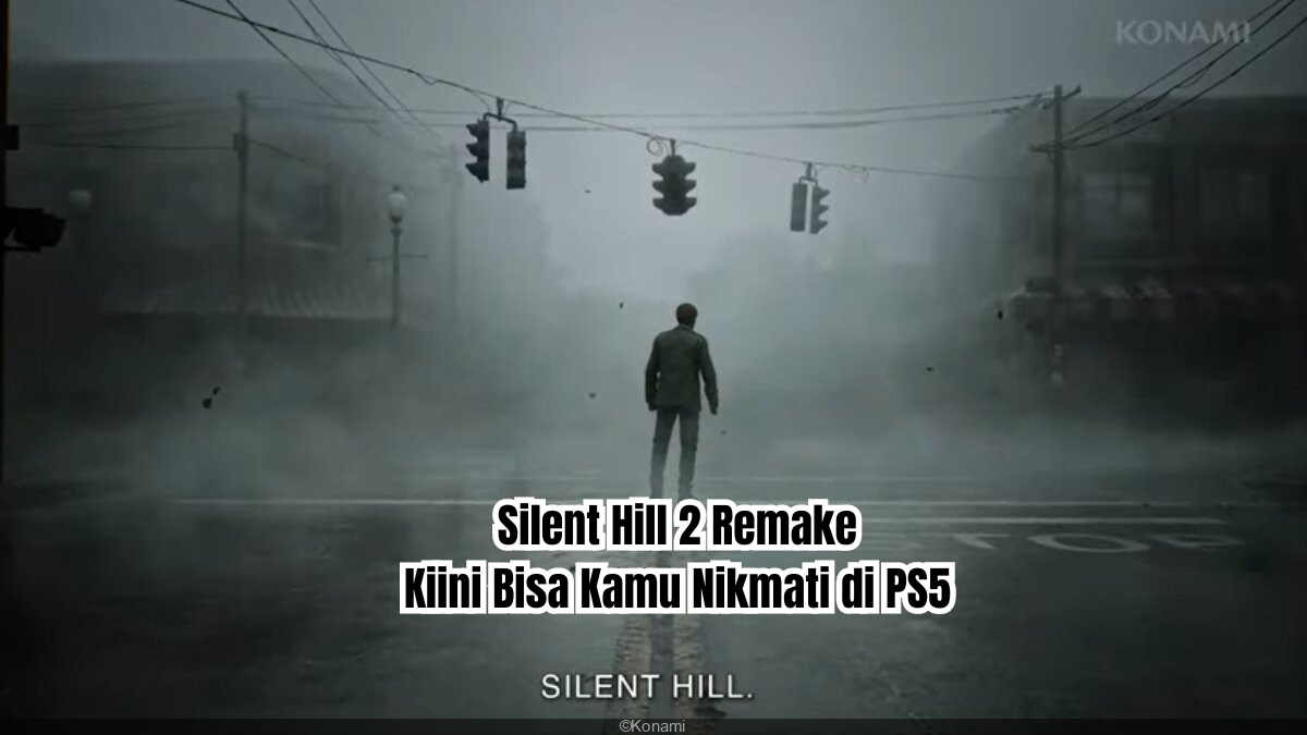 Silent Hill 2 Remake