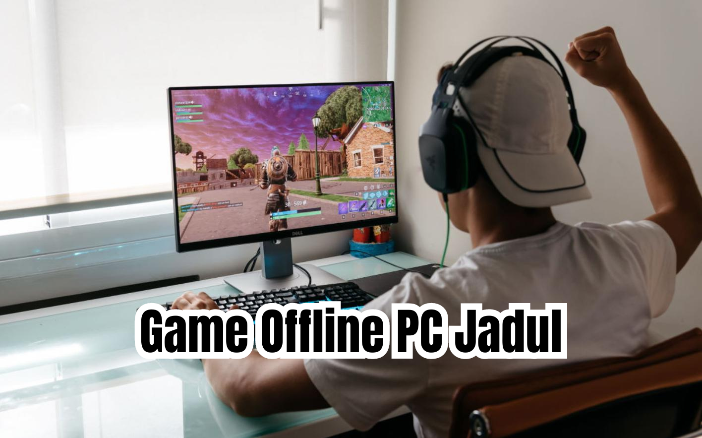 game offline PC jadul