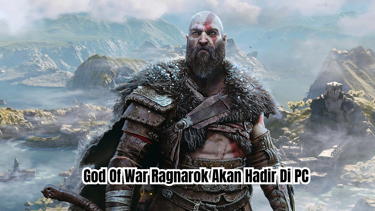 God of War Ragnarok