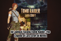 Tomb Raider; The Legend of Lara Croft