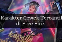 karakter cewek tercantik di free fire