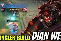 build dian wei hok