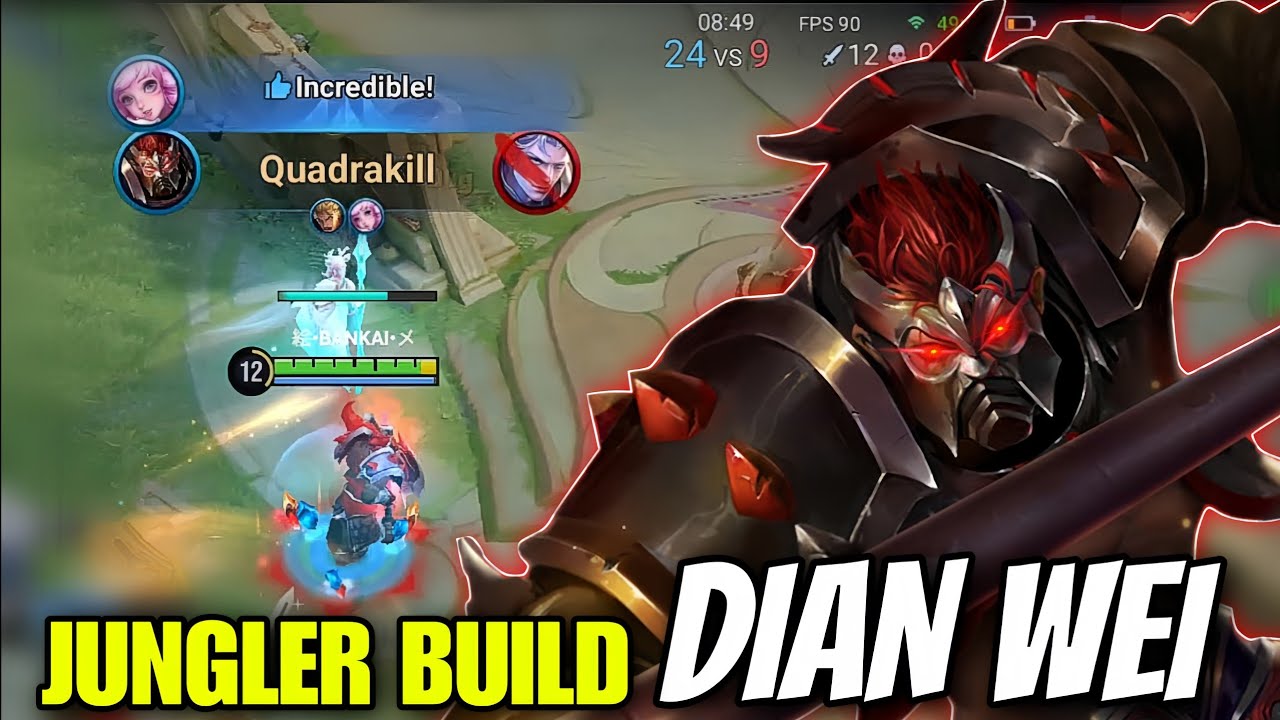 build dian wei hok