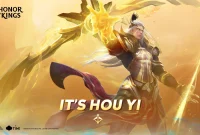 build hou yi Hok