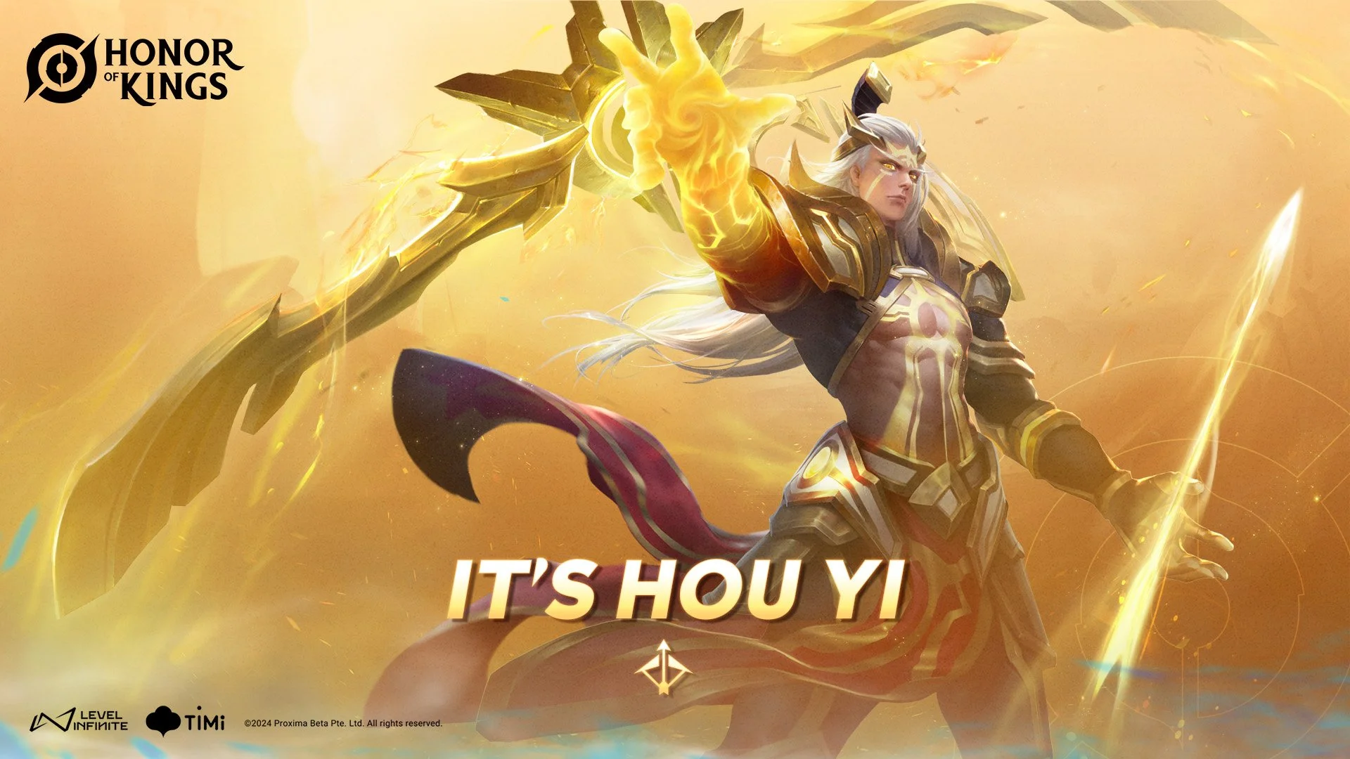 build hou yi Hok