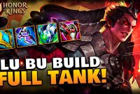 build lu bu hok