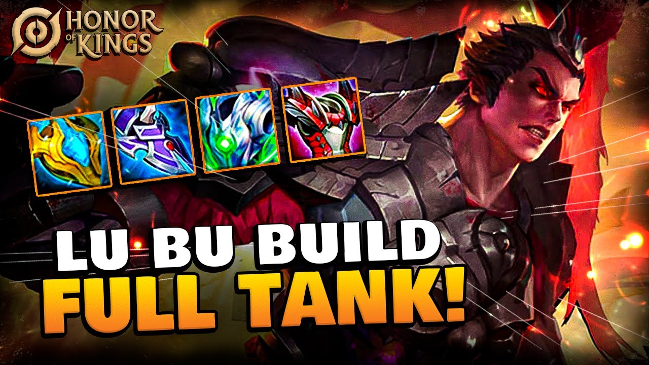 build lu bu hok