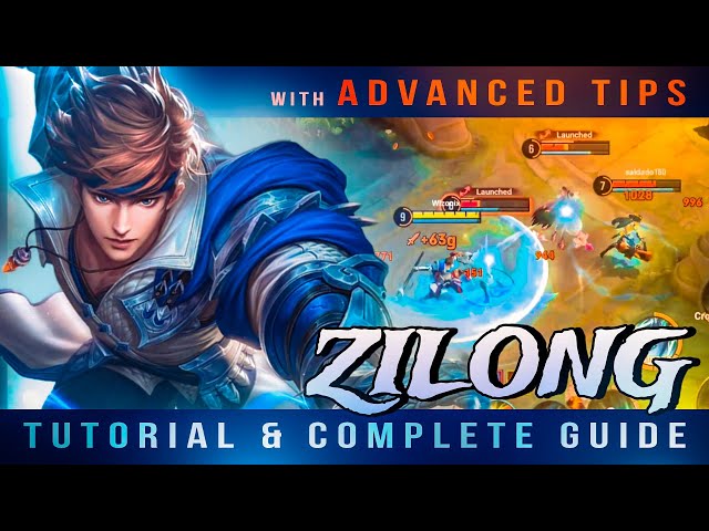 build zilong hok