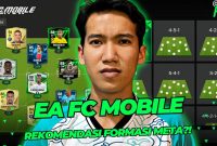 formasi terbaik fc mobile