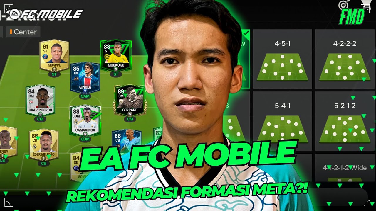 formasi terbaik fc mobile