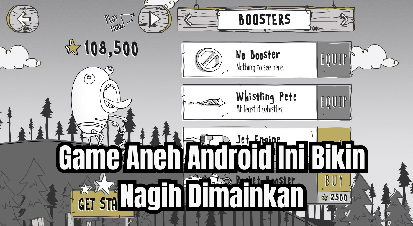 game aneh android