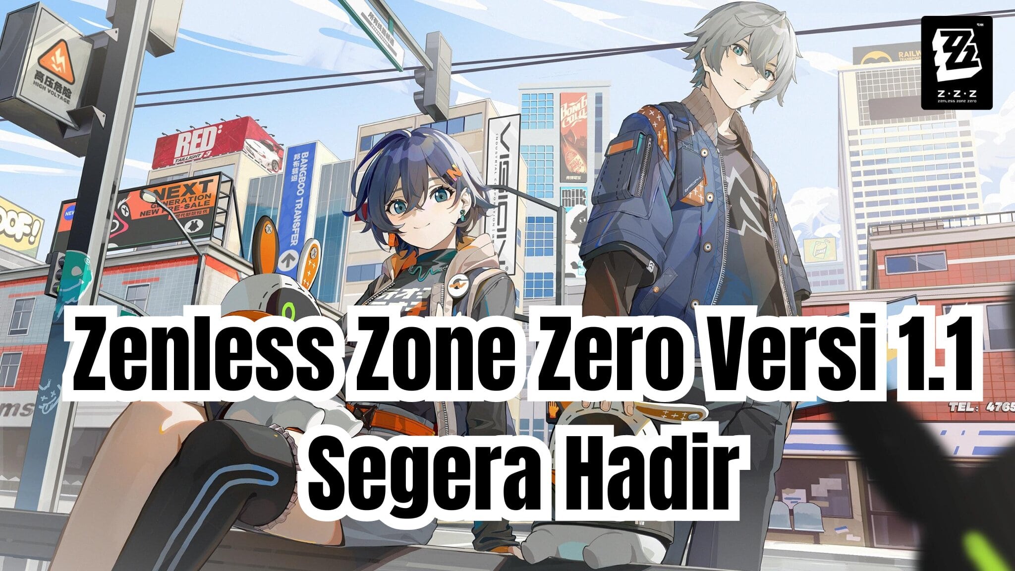 Zenless Zone Zero