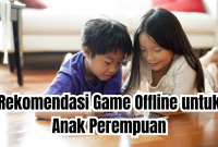 game offline untuk anak perempuan