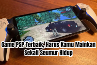 game PSP terbaik