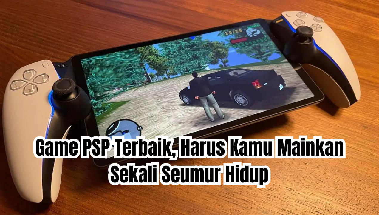 game PSP terbaik