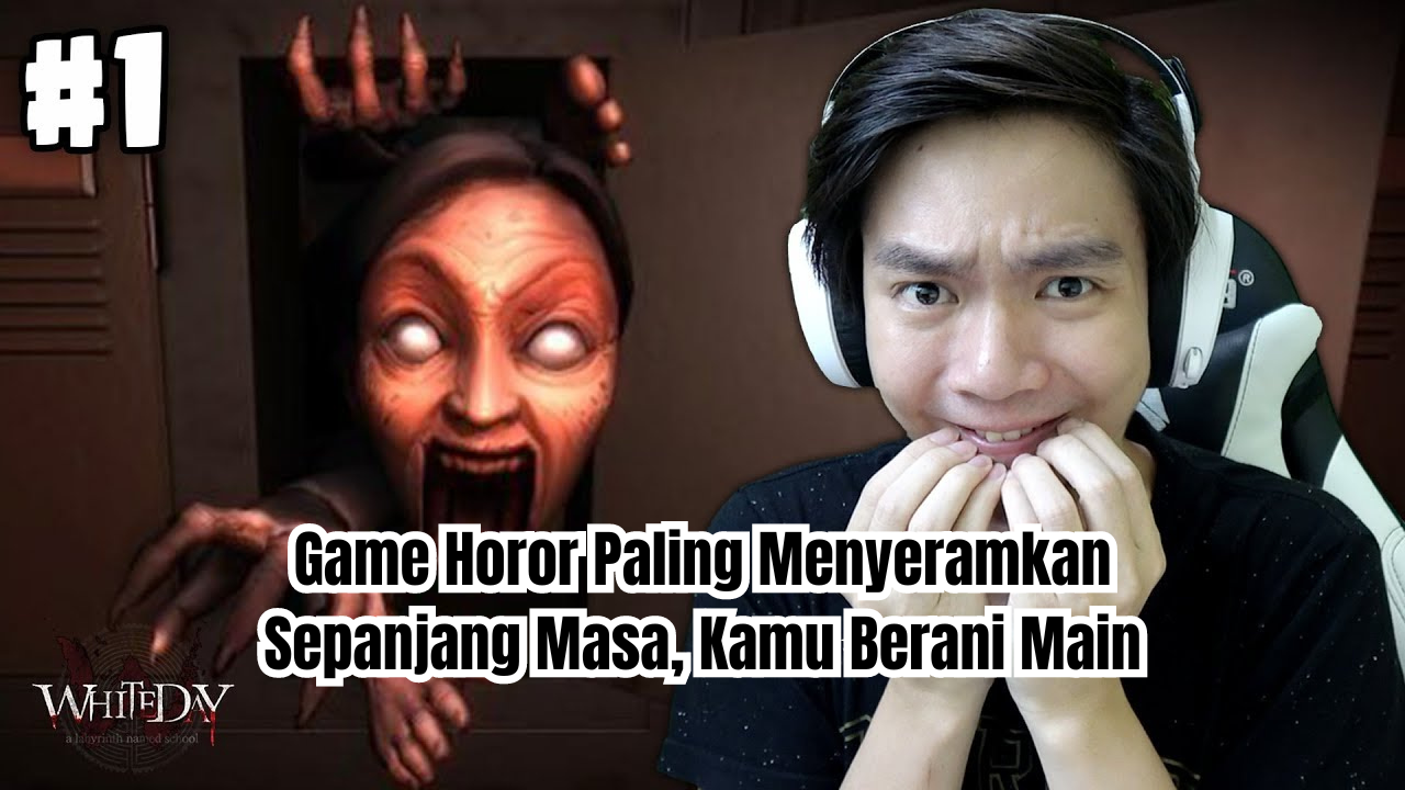 game horor paling menyeramkan