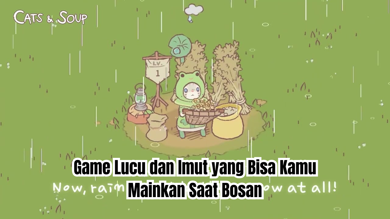 game lucu dan imut