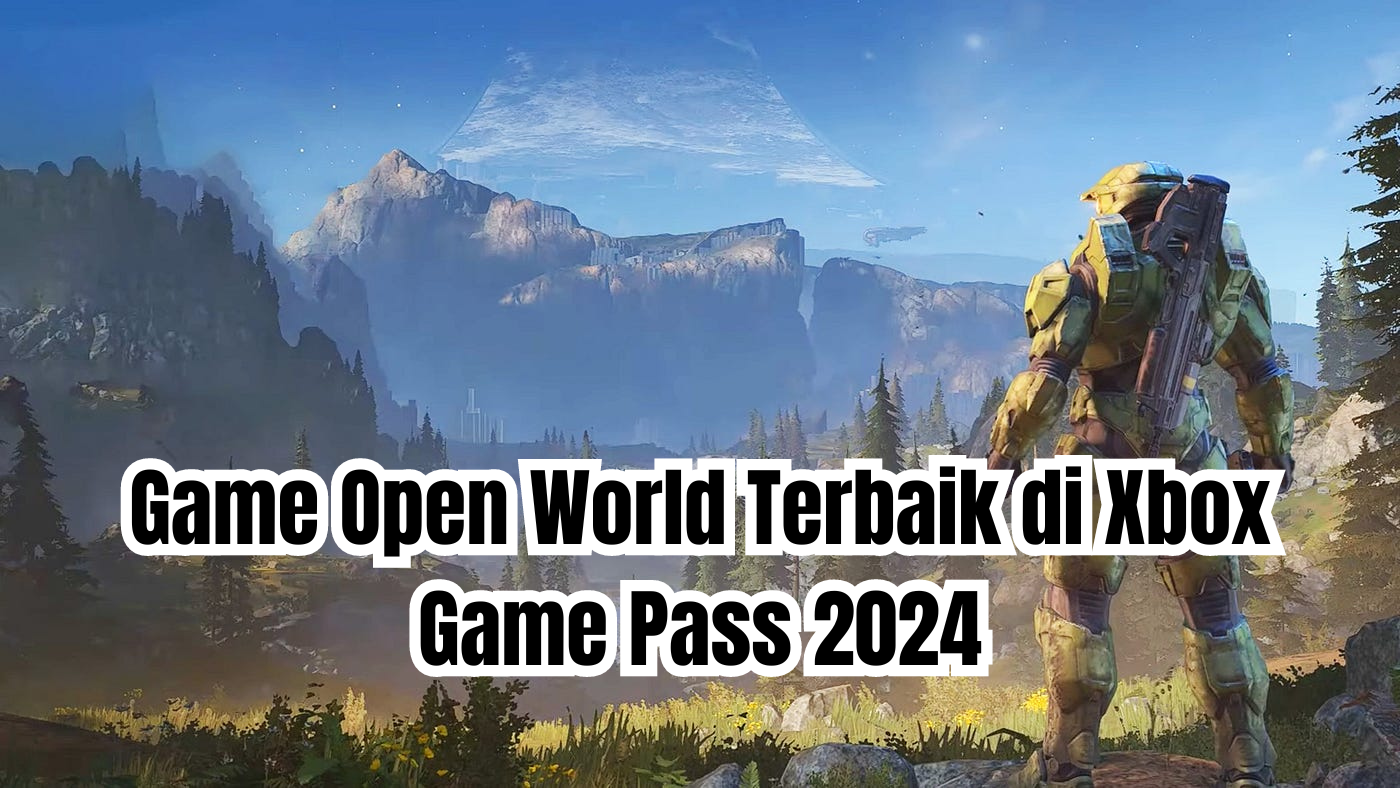 game open world terbaik