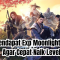 cara mendapatkan exp Moonlight Blade M