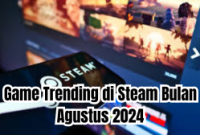 game trending di Steam