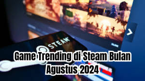 game trending di Steam