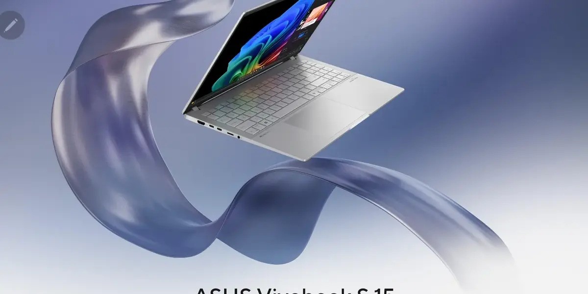 ASUS menghadirkan inovasi melalui Laptop AI Vivobook S 15 OLED (S5507) yang merupakan salah satu laptop dalam kategori Copilot+ PC