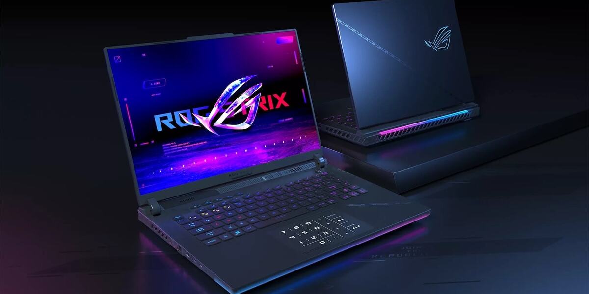 ASUS ROG Strix Scar 16