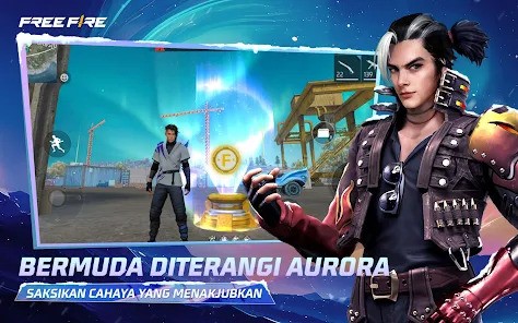 Top Up Free Fire Murah