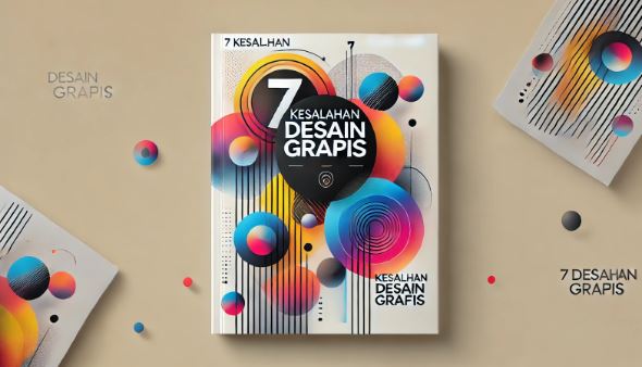 7 Kesalahan Umum dalam Desain Grafis dan Cara Menghindarinya