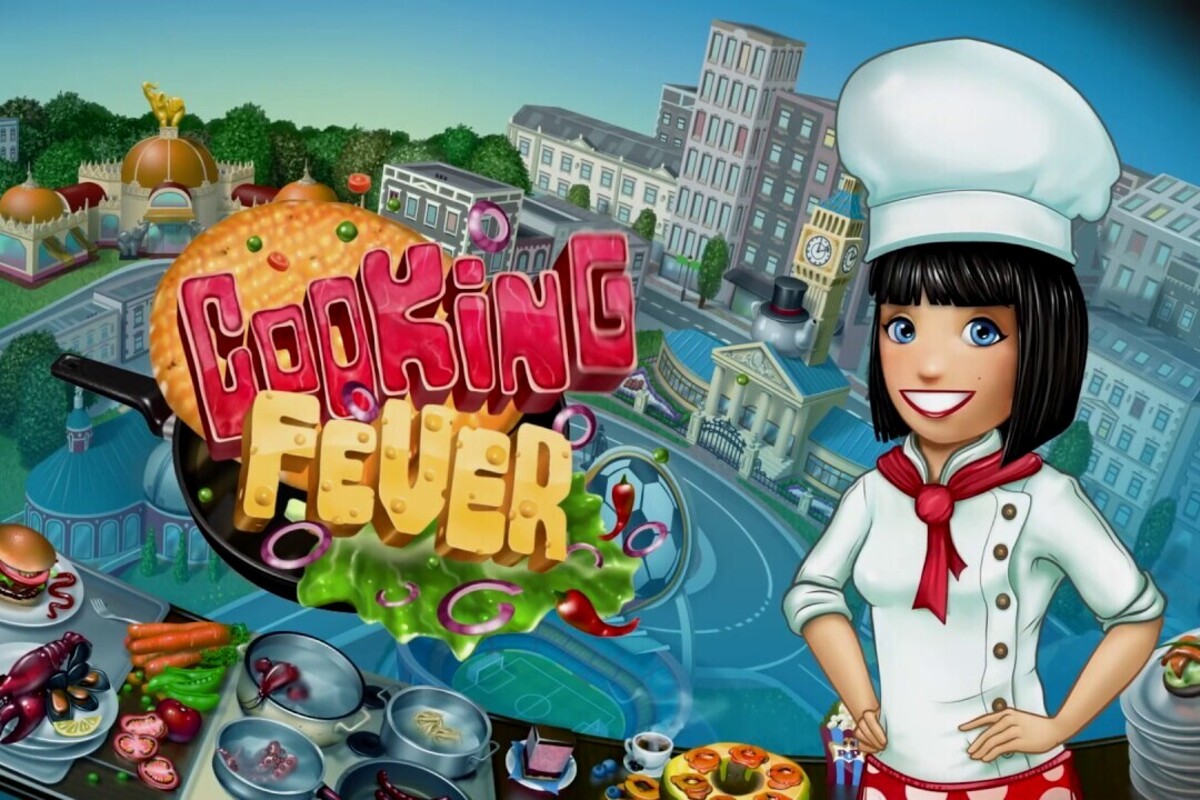 Game Cooking Fever adalah salah satu rekomendasi game offline yang cocok bagi penggemar game santai.