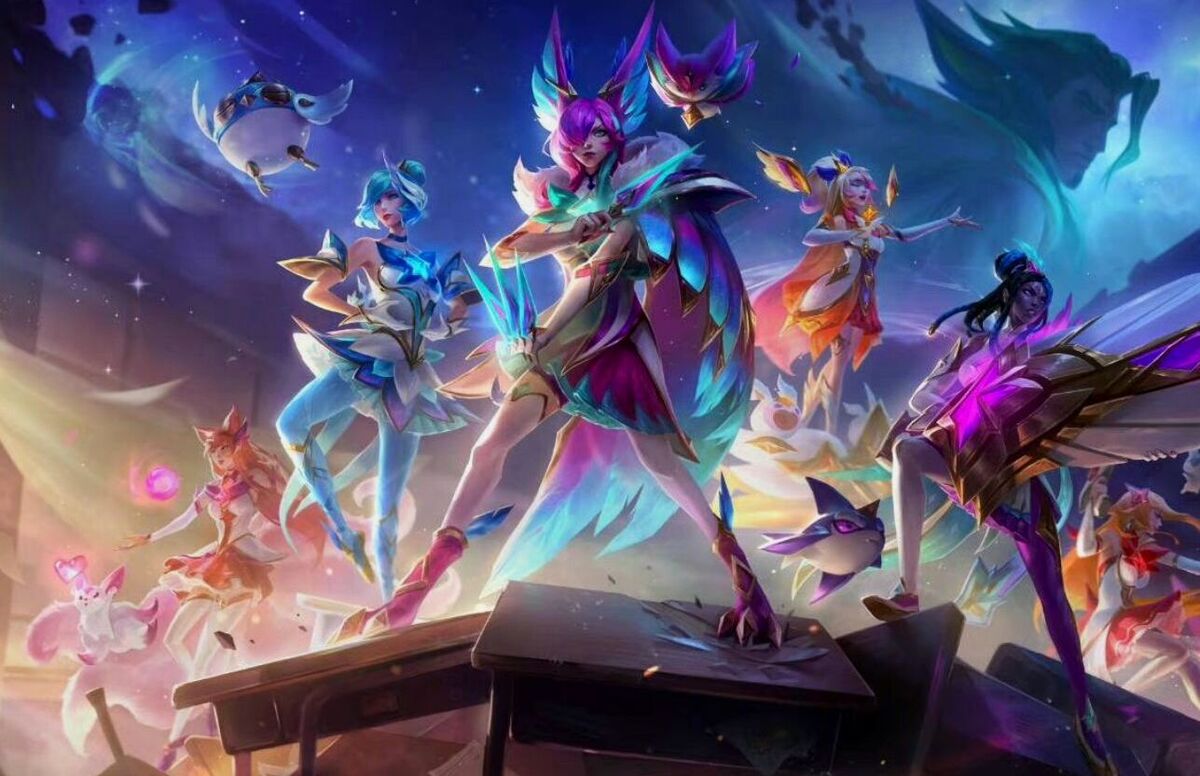 Salah satu rekomendasi game PC gratis yang menarik untuk dimainkan adalah League of Legends.