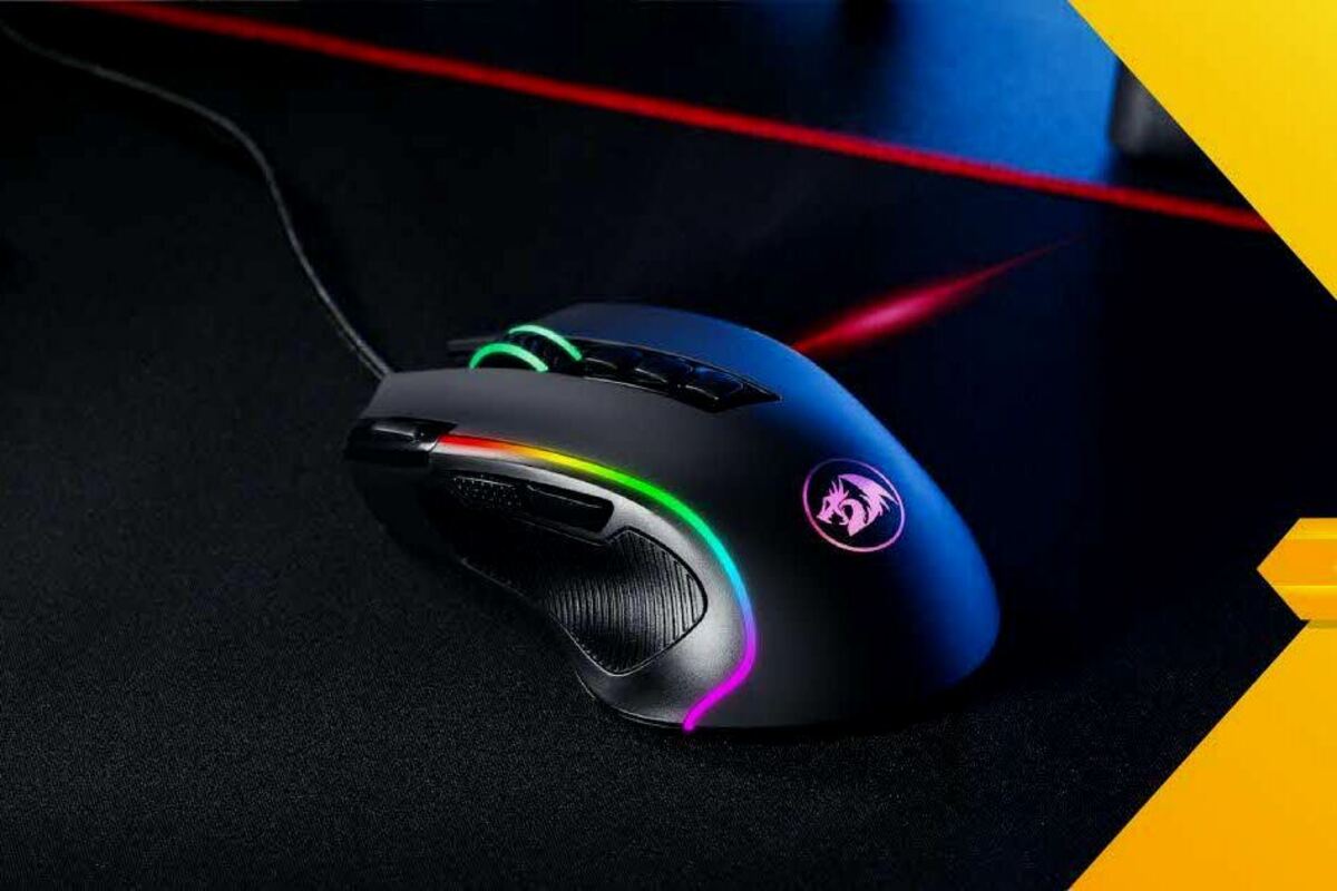 Salah satu perlengkapan gaming yang dibutuhkan untuk menjadi gamer profesional adalah mouse gaming.