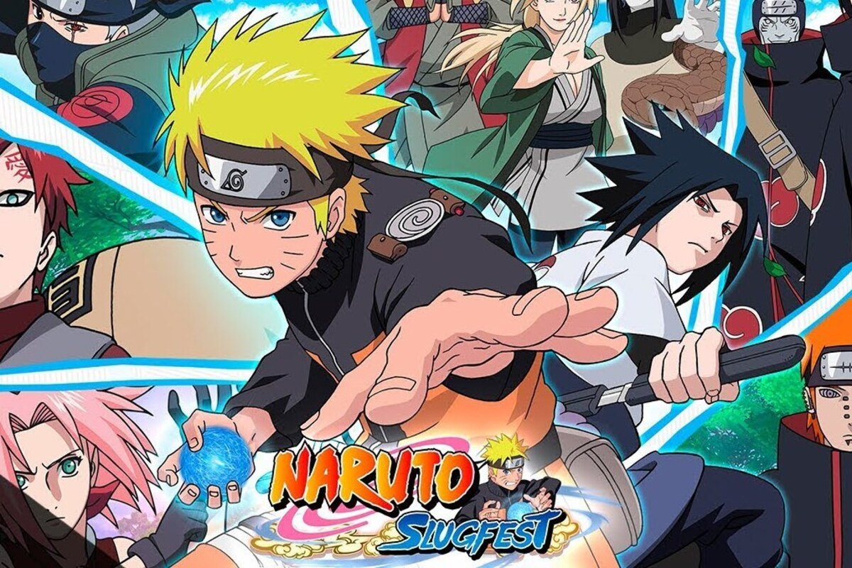 Naruto Slugfest X menjadi salah satu rekomendasi game Naruto Android yang harus Anda coba mainkan.