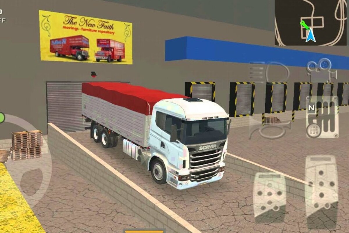 6 rekomendasi Game Truk Android yang menarik dan seru untuk dimainkan dan pastinya cocok untuk semua kalangan.