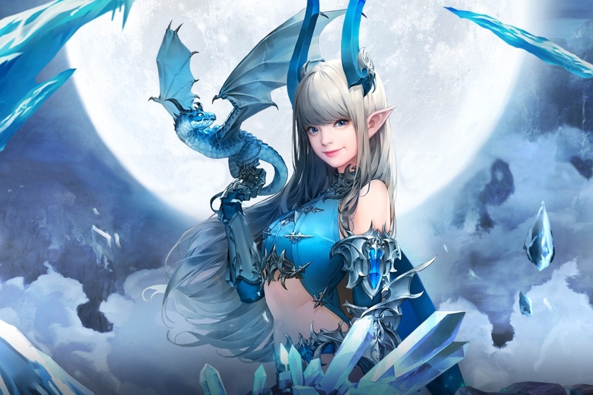 Game Web Browser = League of Angels Heaven’s Fury