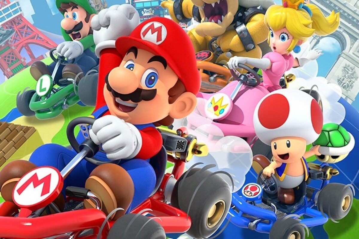 Cara bermain Mario Kart Tour di PC yang bisa Anda lakukan terutama untuk pemula yang baru main untuk pertama kali.