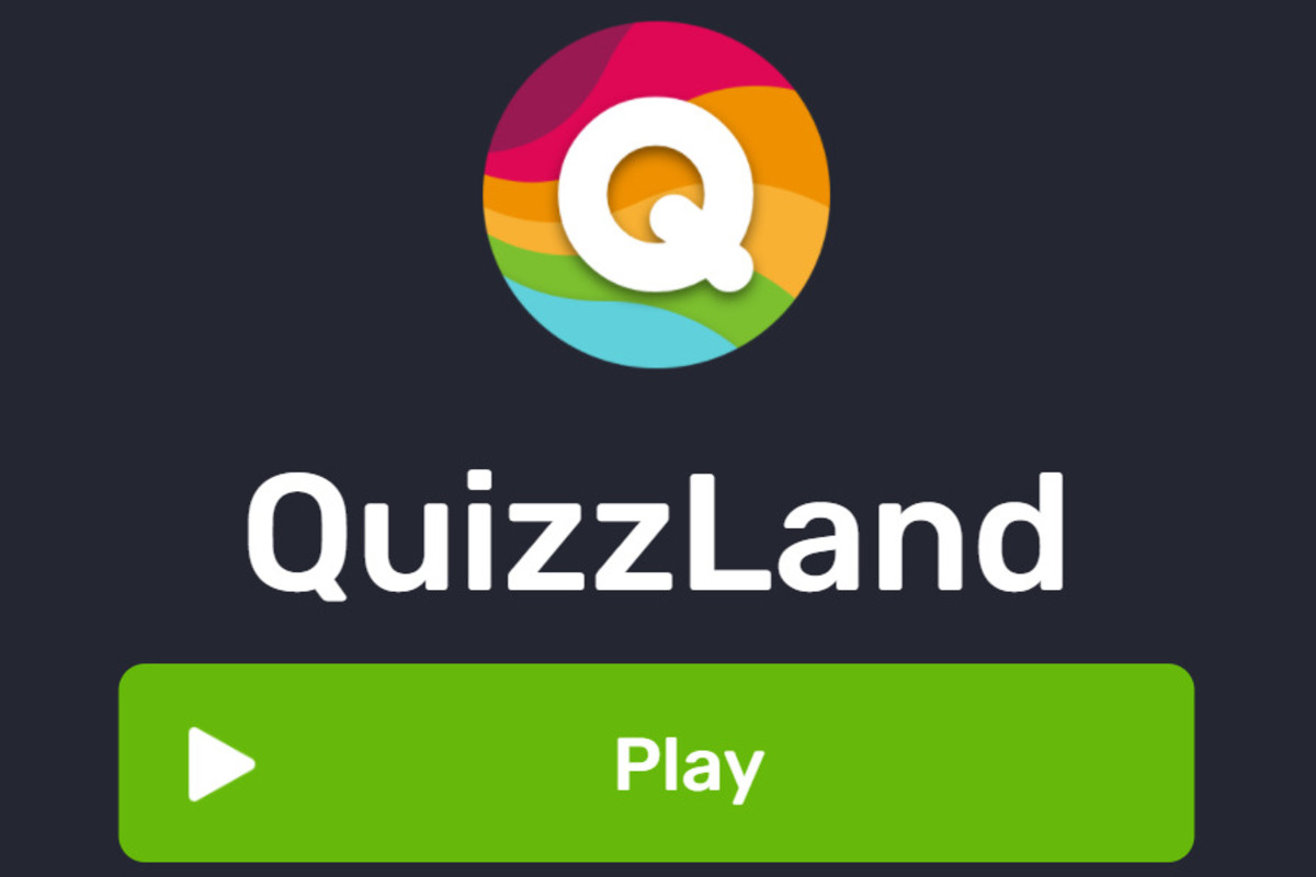 Quizzland adalah game kuis yang sangat menarik.