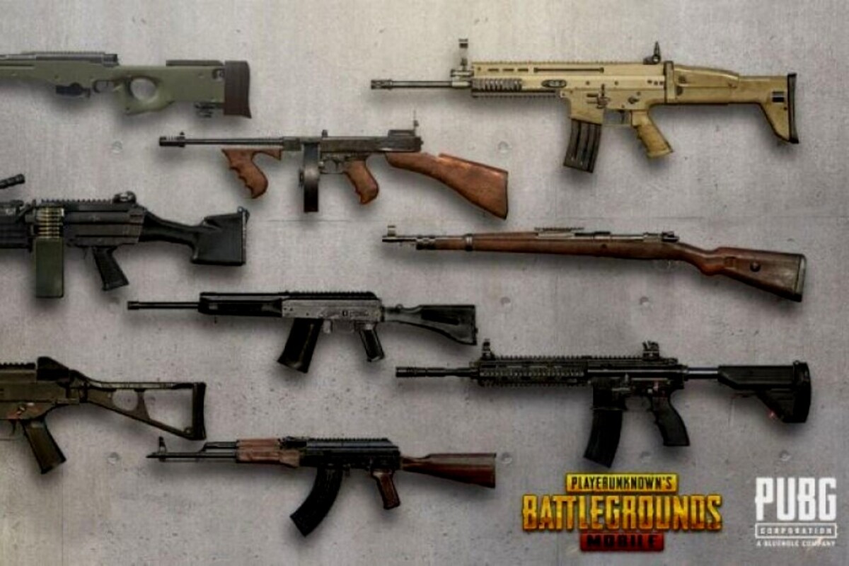 Salah satu kiat dan trik PUBG agar menang adalah dengan memilih senjata terbaik.