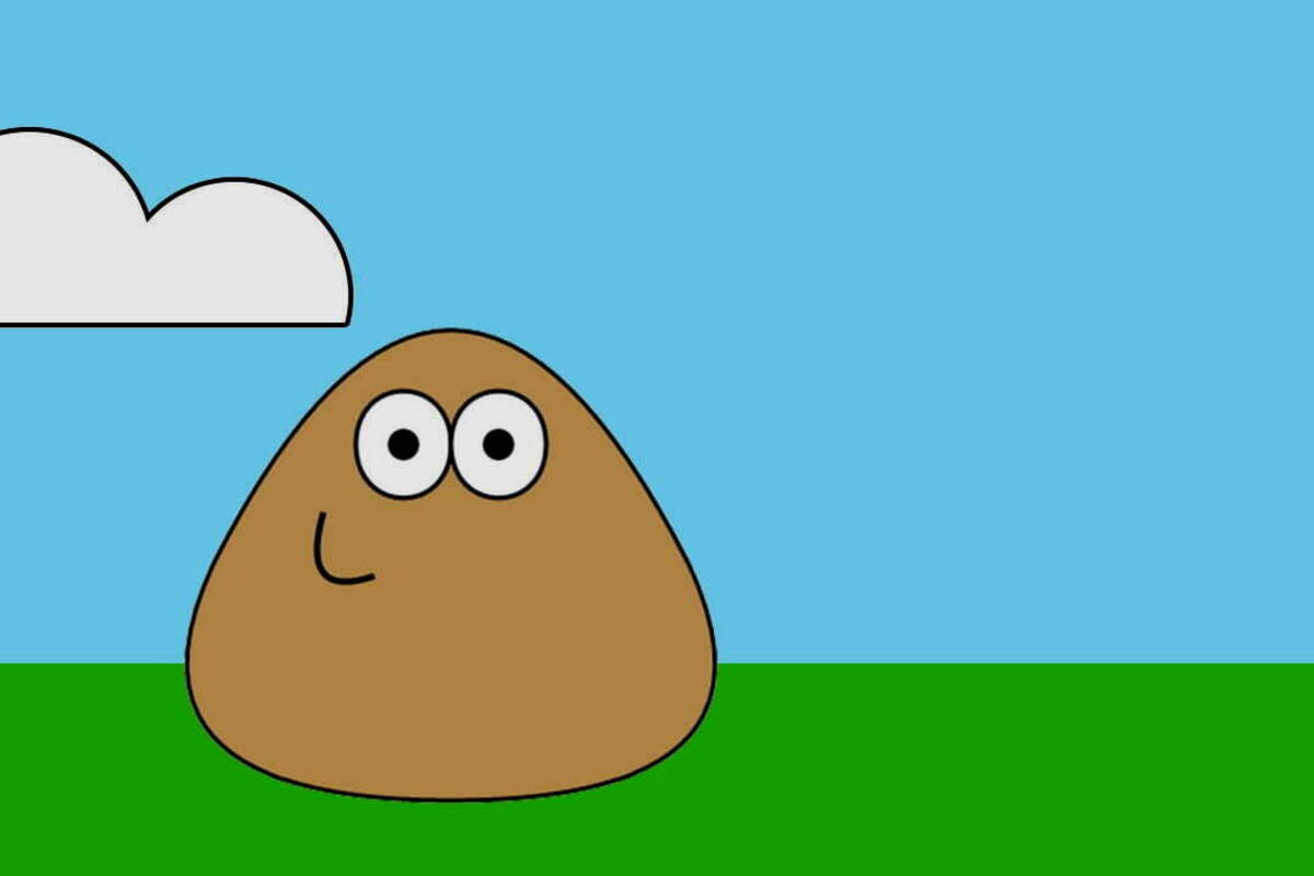 Sisi positif Game Pou yang harus orang tua ketahui.