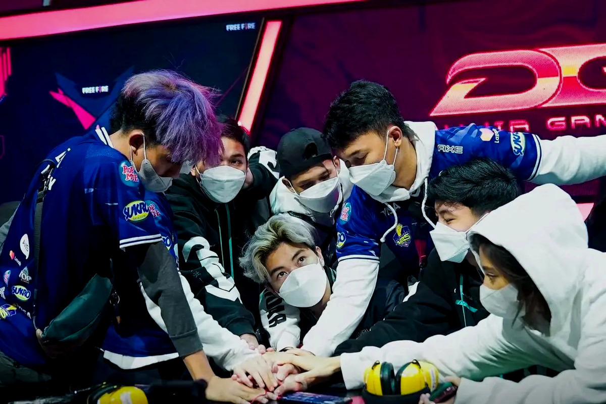 Deretan tim esport Indonesia terbaik yang berhasil di tingkat internasional.